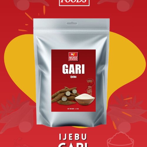 Gari - Ijebu