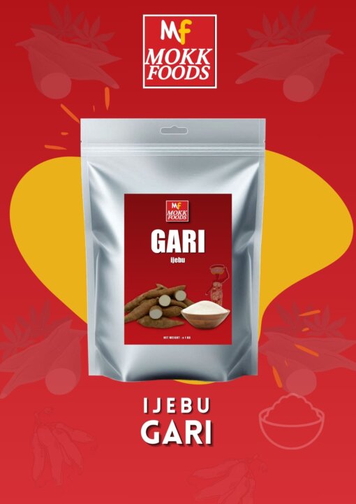 Gari - Ijebu