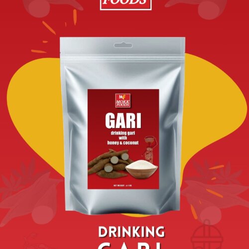 Gari - Drinking