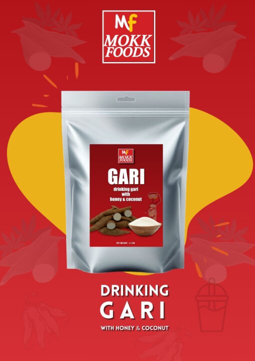 Gari - Drinking