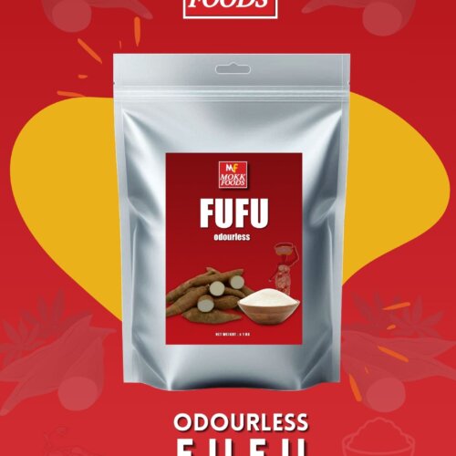 Fufu - Odourless
