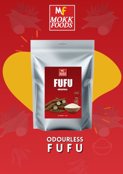 Fufu - Odourless