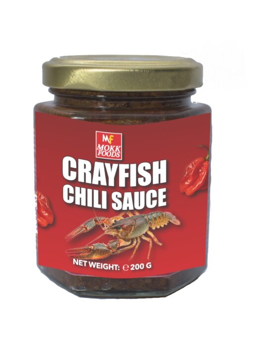 Crayfish Chili Sauce