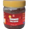 Red Habanero Chili Pepper Puree