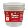 Red Habanero Chili Pepper Puree Bucket