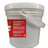 Red Habanero Chili Pepper Puree Bucket